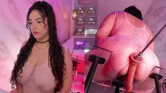 RoxyLicious_ on StripChat