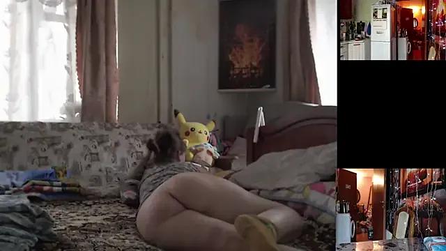 Sakura_Green on StripChat