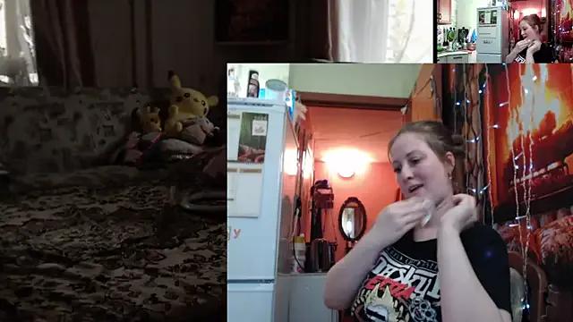 Sakura_Green on StripChat