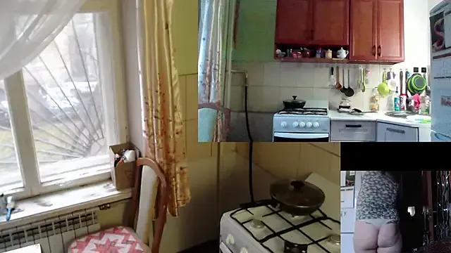 Sakura_Green on StripChat