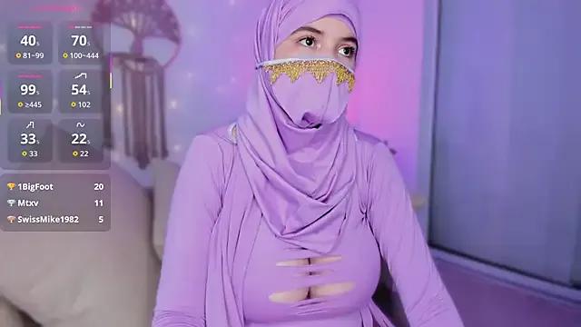 salma_isawwii on StripChat