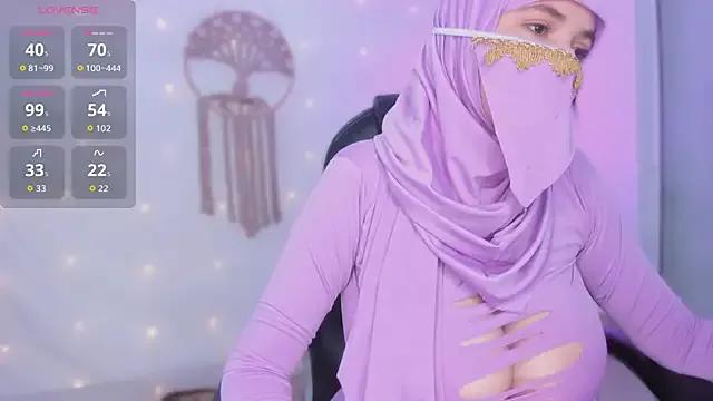 salma_isawwii on StripChat