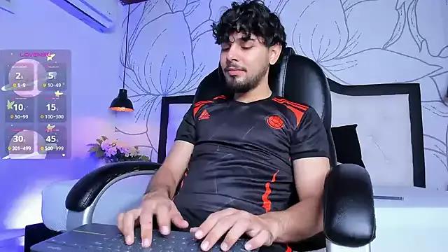 Samir_bear on StripChat