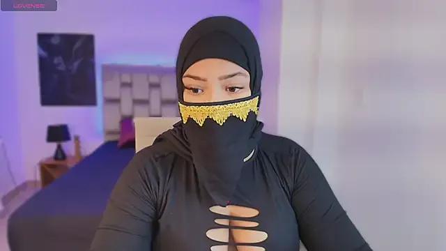 samiraa_haalem on StripChat