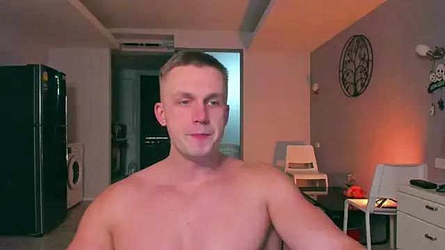 Samuel_Andrew on StripChat