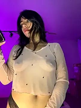 Sara-215 — take off panty