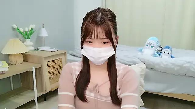 Sayuringo_ on StripChat