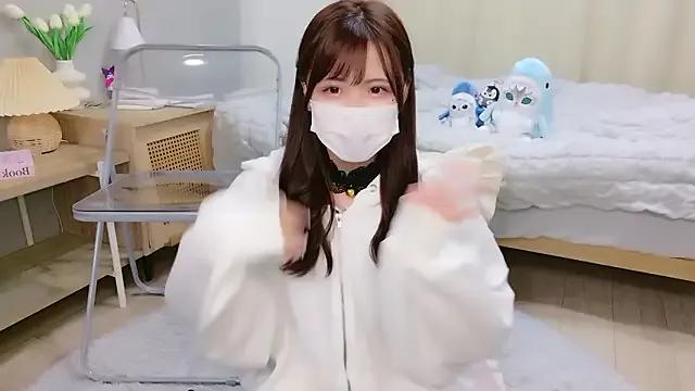 Sayuringo_ on StripChat