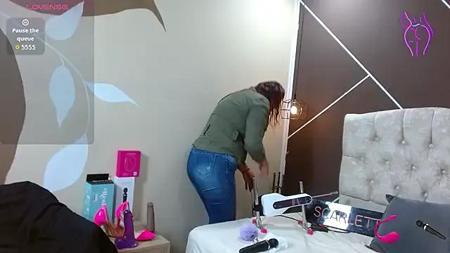 ScarletHott_ — show tits