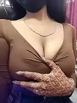 SEEMA_127 — Full nude pusssy finger