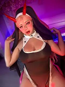 seraphine23 on StripChat