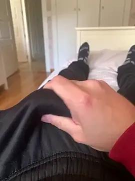 Sergi69ck — Striptease y paja