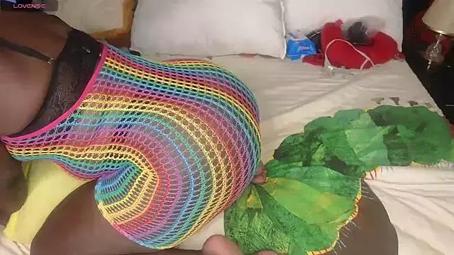 Sexy_sharntel on StripChat