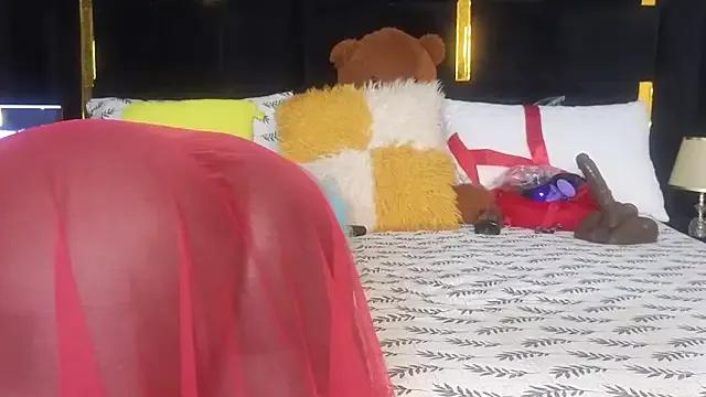 Sexy_sharntel on StripChat