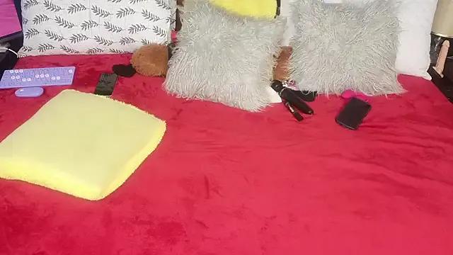 Sexy_sharntel on StripChat