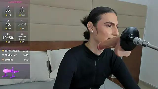 shantall_skinny — control machine x 2min