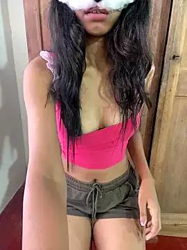 Shanudri77 — Public bath show