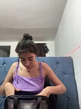 ShareeBax_ on StripChat