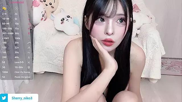 Sherry_niko on StripChat