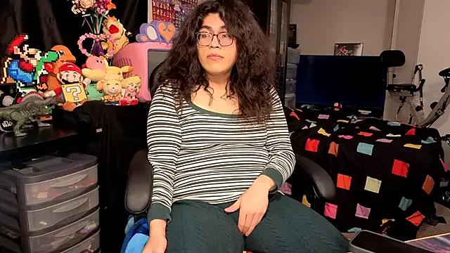 ShinyCherub on StripChat