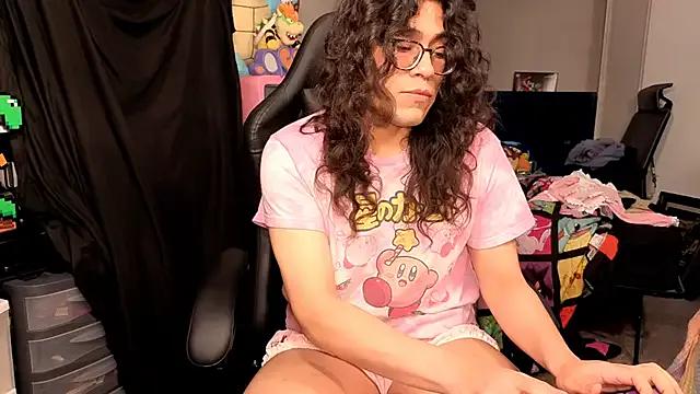 ShinyCherub — cum at goal