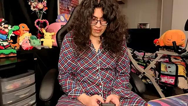 ShinyCherub on StripChat