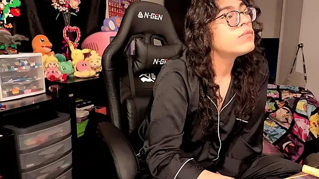 ShinyCherub on StripChat