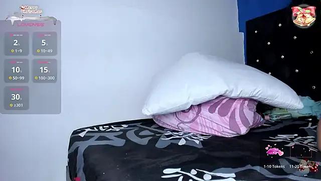 skinnycollins1 on StripChat