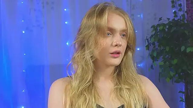 Slay_Blonde — caress pussy close up