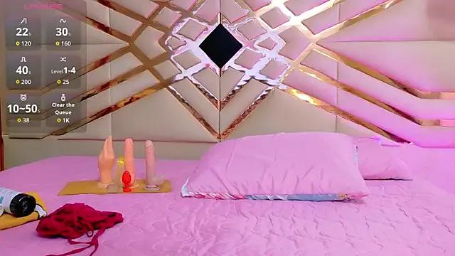 Sluttyandmature on StripChat