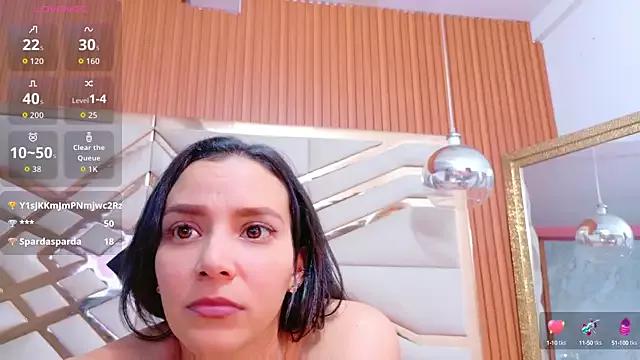 Sluttyandmature on StripChat