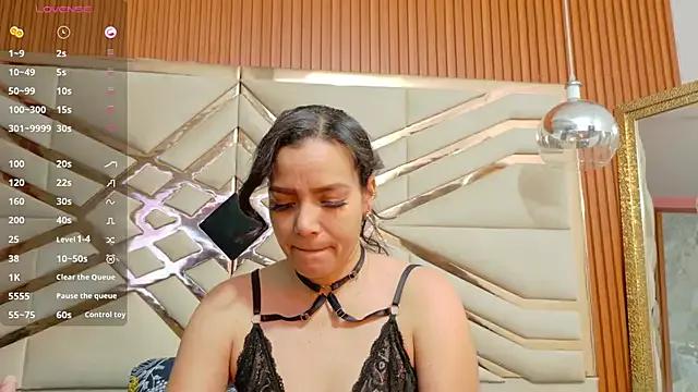 Sluttyandmature on StripChat