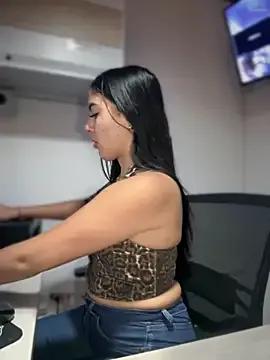 Sofia_Collins- on StripChat