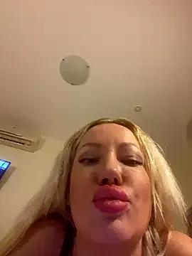 SofiaJoy — Hot SQUIRT in your face