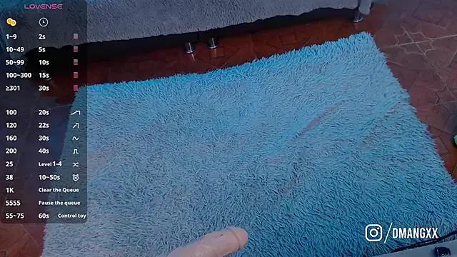 Soy_mangx on StripChat