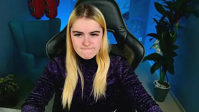 Stef_Nicks on StripChat