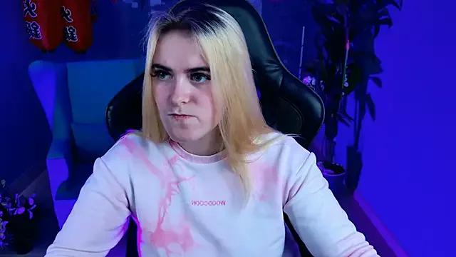 Stef_Nicks on StripChat