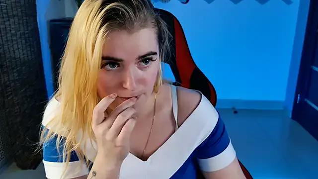 Stef_Nicks on StripChat