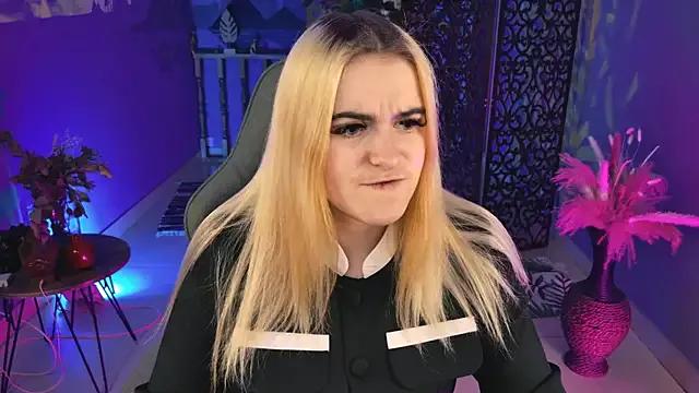 Stef_Nicks on StripChat