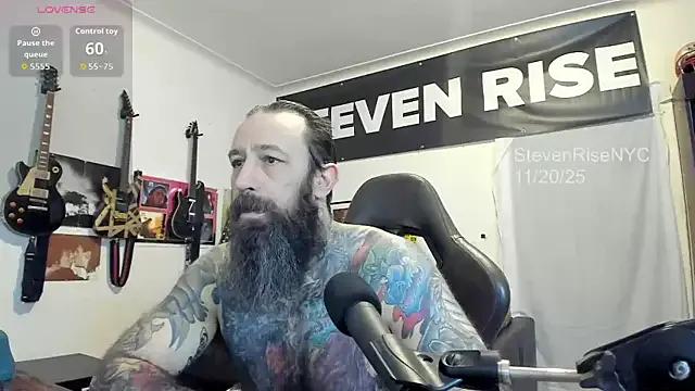 StevenRiseNYC — get hard in undies