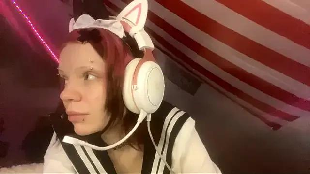 Storma_Webber on StripChat