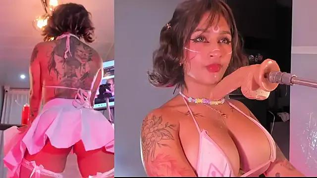 Sweety_maria1 on StripChat