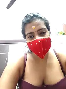 Tamil-Meenu12 on StripChat