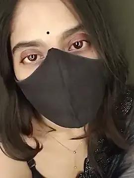 Tanya-mittal on StripChat