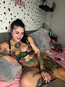 tempzzz12 on StripChat