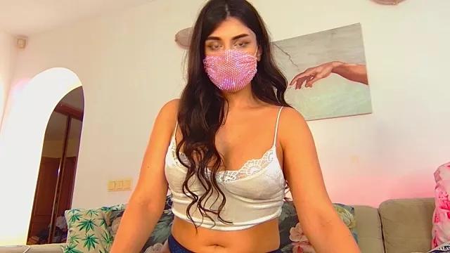 the_sabenna on StripChat