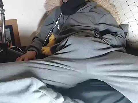 thirdlegZA on StripChat