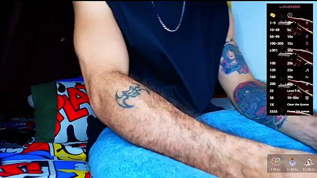 Thomass00 on StripChat