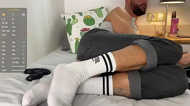 tim_beard on StripChat