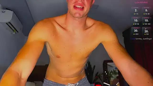 tommy_cumfinger on StripChat